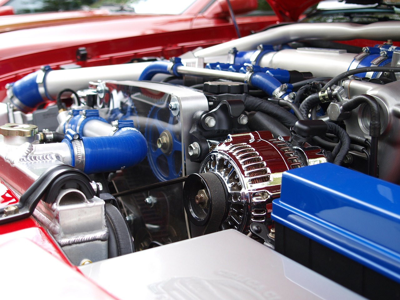 Co to jest turbosprężarka i jak działa?