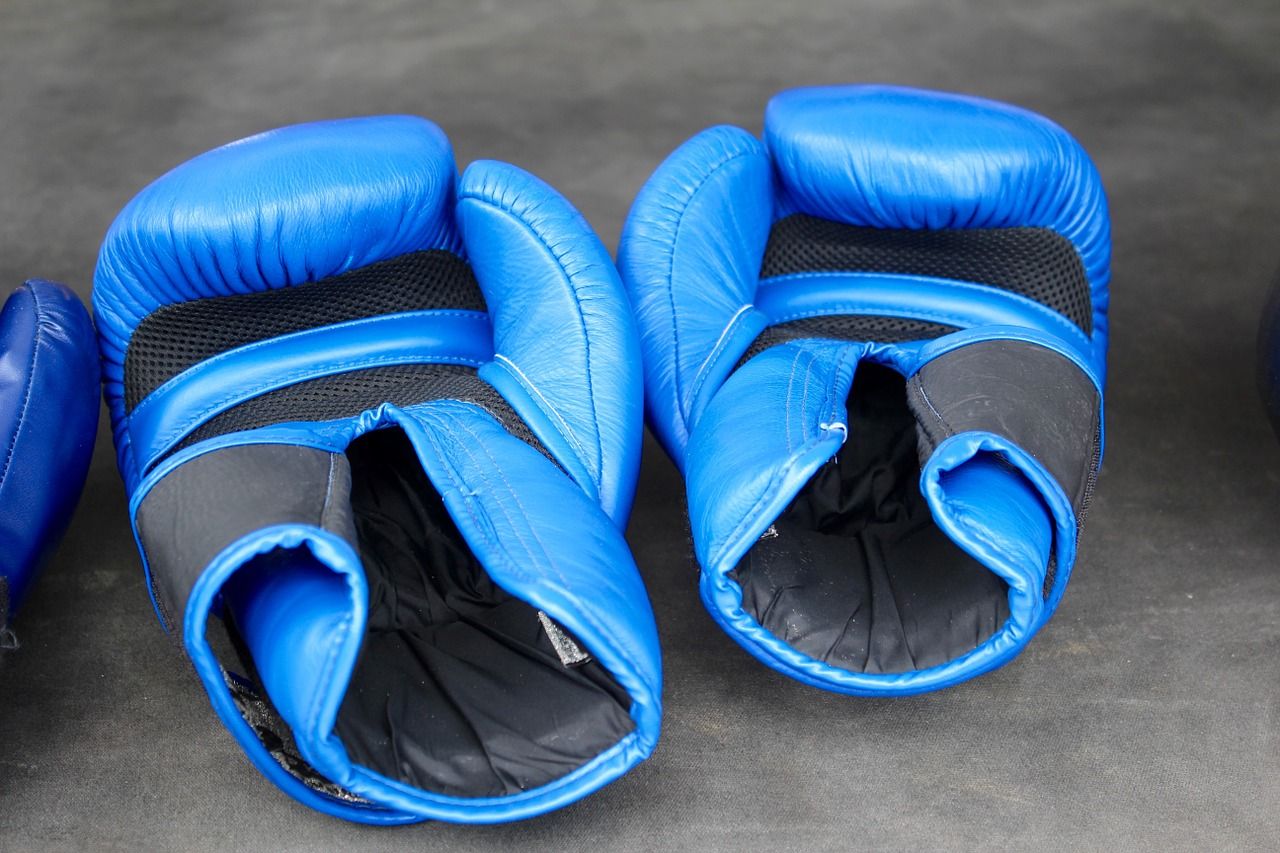 Jak dobrać rękawice bokserskie?
