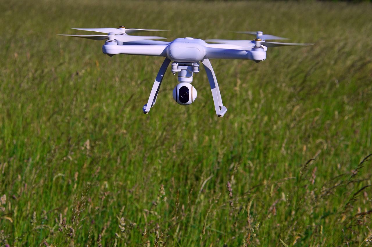 Jakie uprawnienia są potrzebne do wykonywania zdjęć z drona?