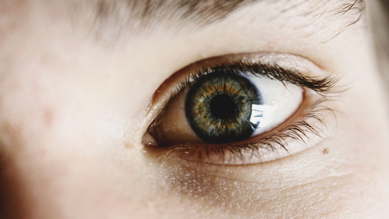 Przebieg badania tomografii oka