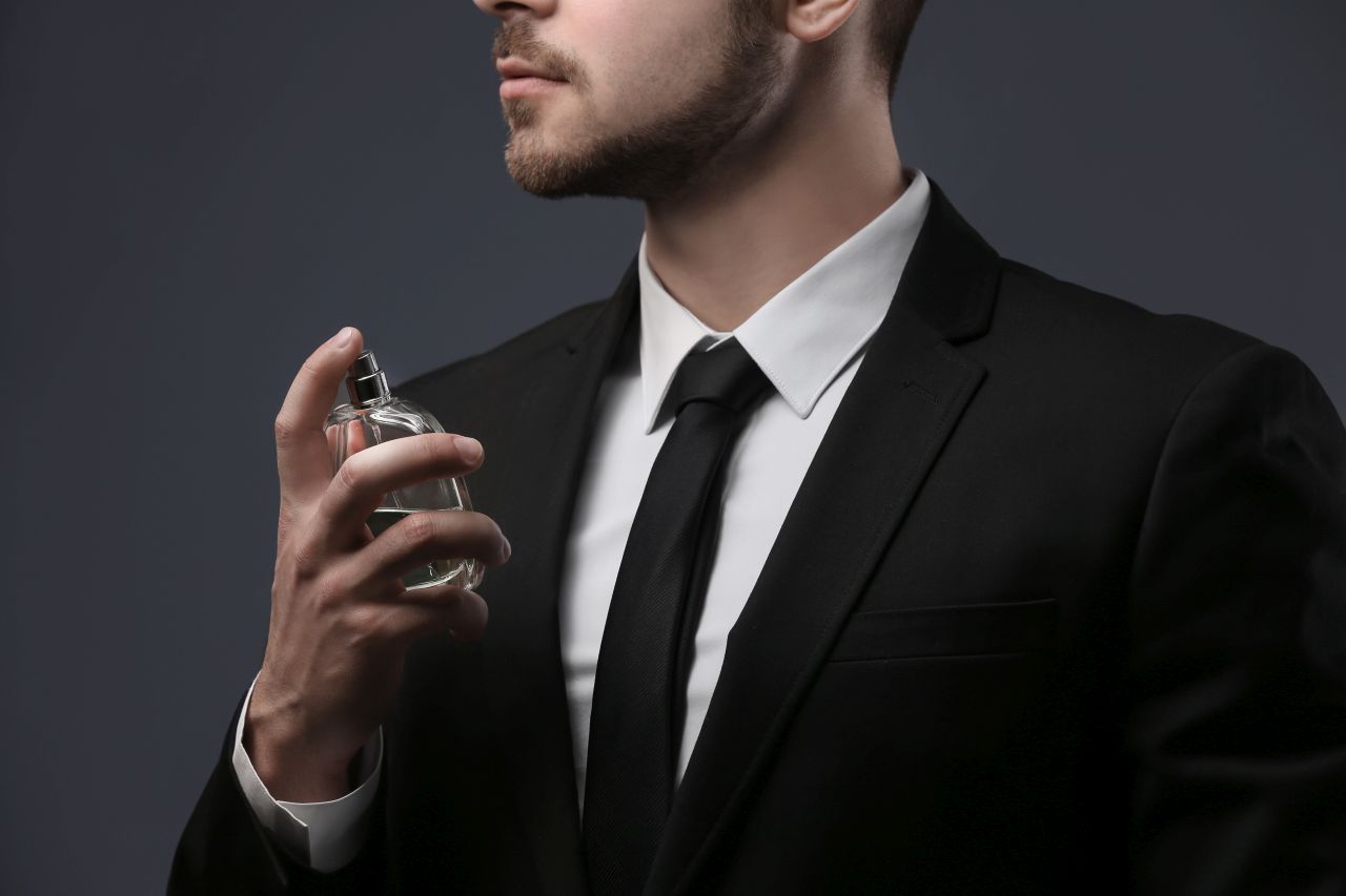 Oryginalne męskie perfumy o ciekawym zapachu