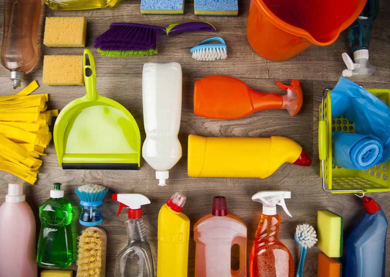 W jakie środki czystości i higieny zaopatrzyć biuro firmy?