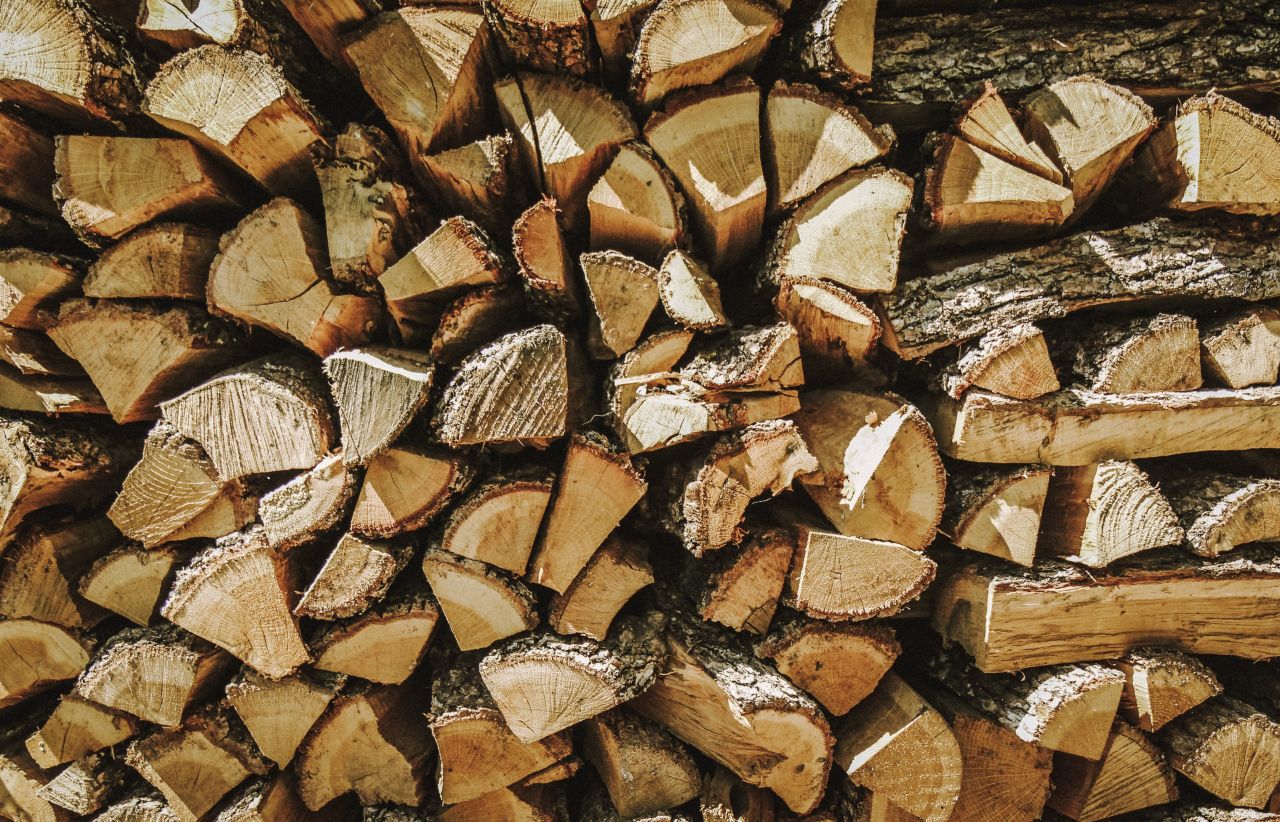 Na co zwrócić uwagę przy zakupie drewna na opał?