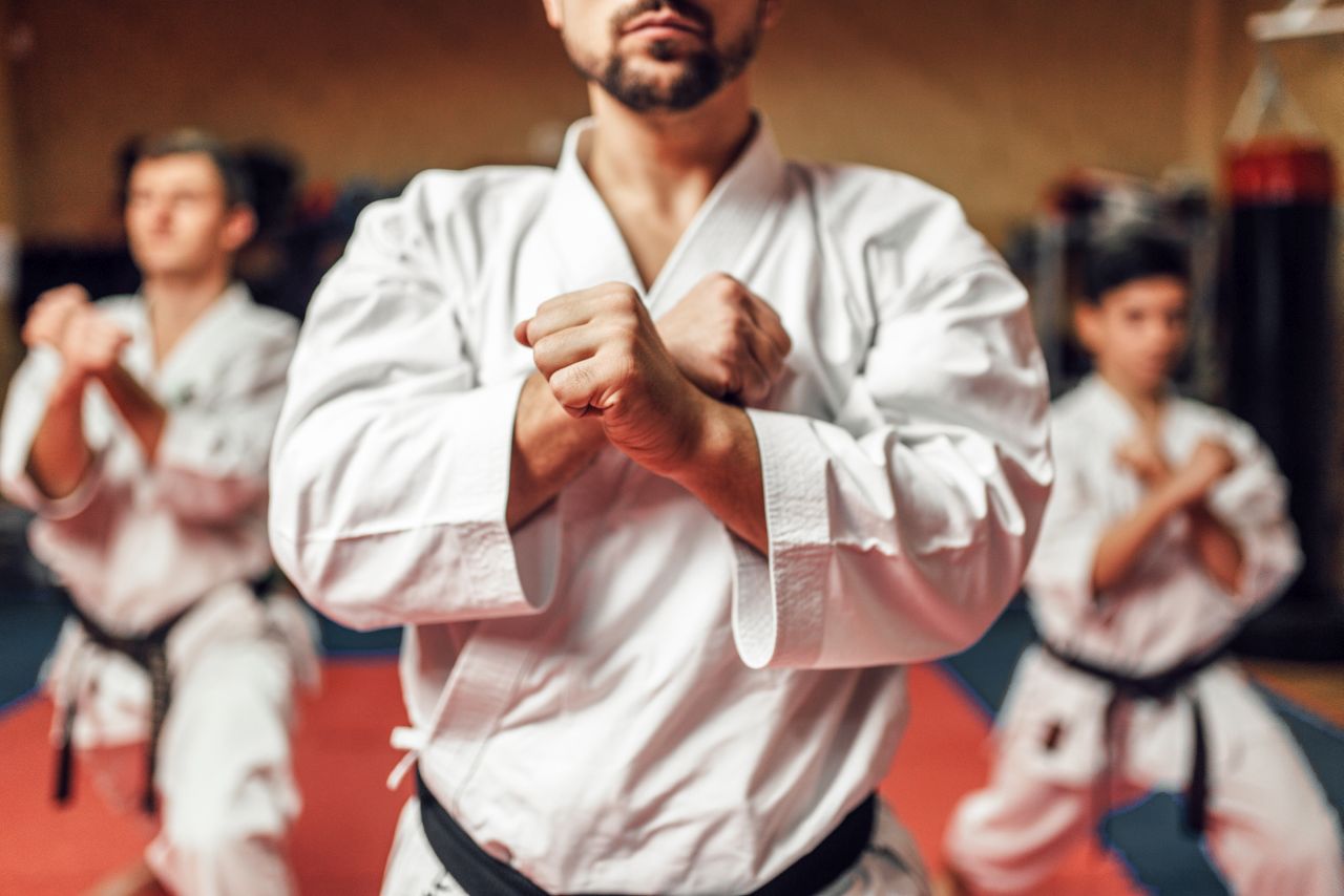 Aikido – sztuka walki dla dzieci