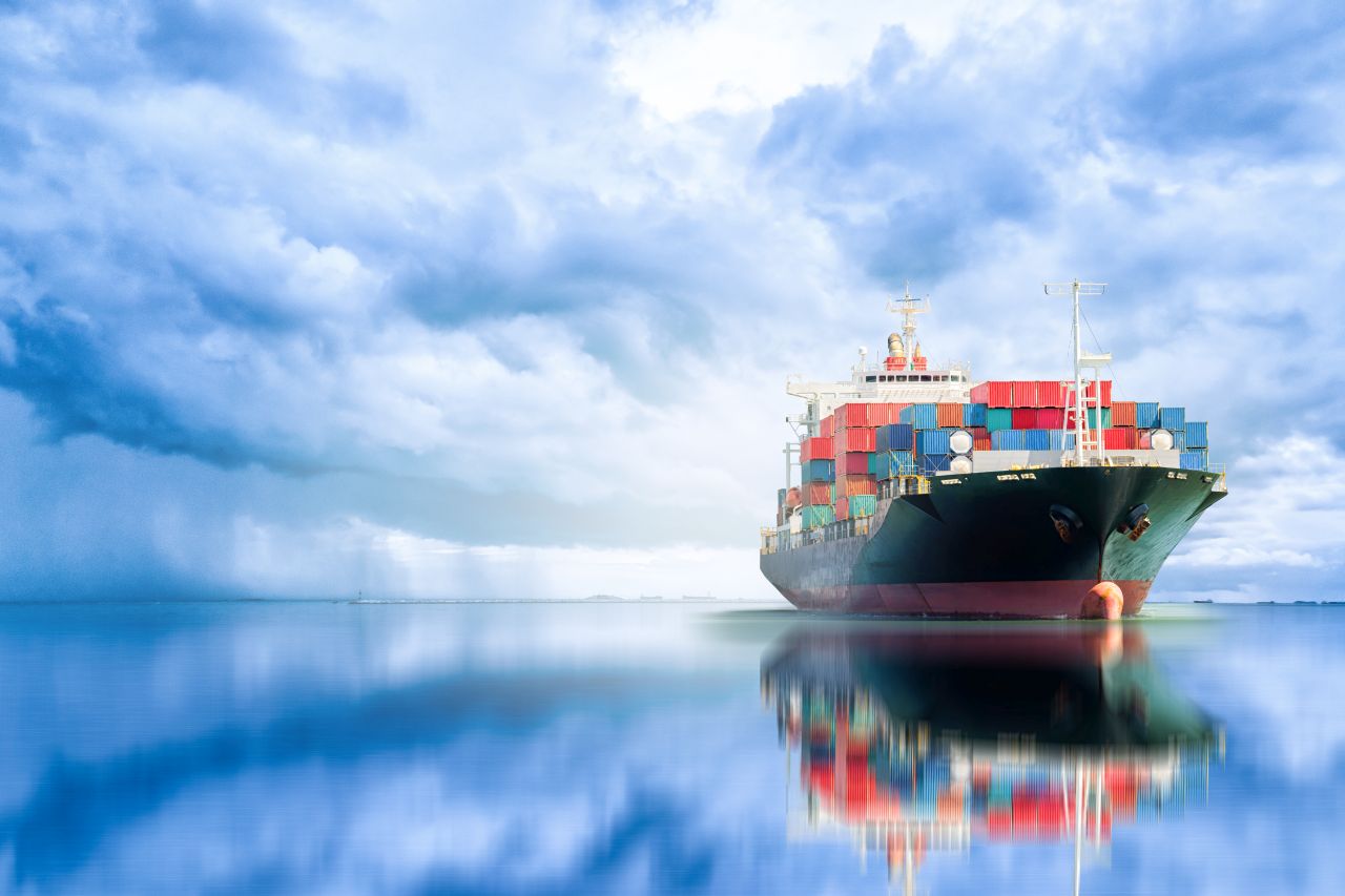 Morski transport kontenerowy – rodzaje kontenerów