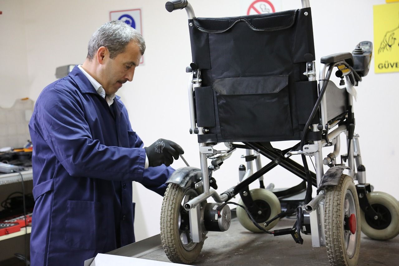 Wózek inwalidzki – Wszystko, czego jeszcze nie wiedziałeś!