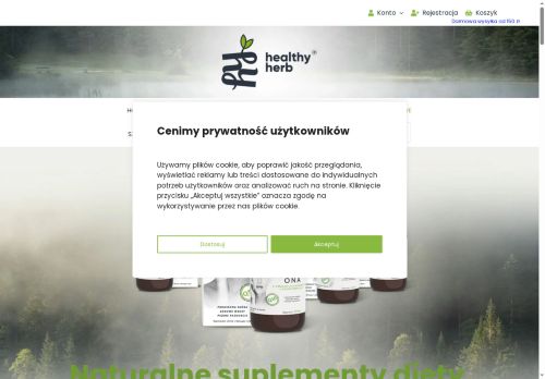 HEALTHY HERB Sp. z o.o.