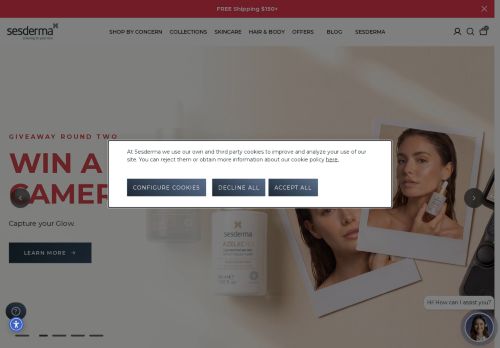 SESDERMA SPÓŁKA Z OGRANICZONĄ ODPOWIEDZIALNOŚCIĄ